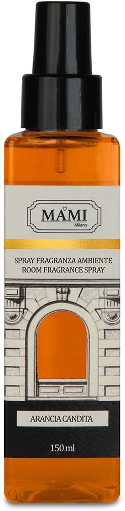 Spray Ambiente 150 Ml - Arancia Candita Mami Milano Mami Milano
