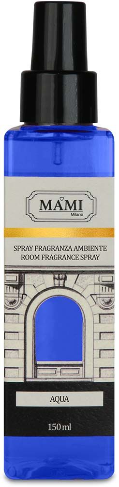 Spray Ambiente 150 Ml - Aqua Mami Milano Mami Milano