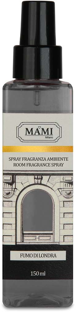 Spray Ambiente 150 Ml - Fumo Di Londra Mami Milano Mami Milano