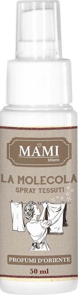 Molecola Spray 50 Ml - Profumi D`Oriente Mami Milano