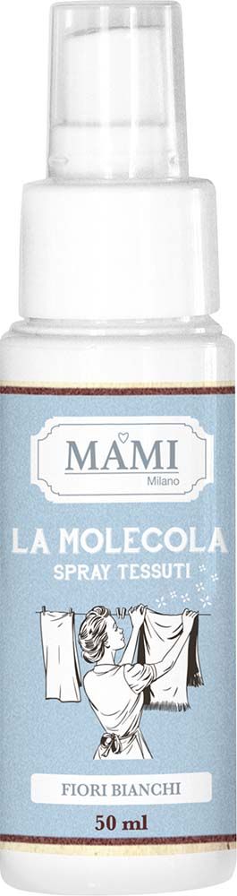 Molecola Spray 50 Ml - Fiori Bianchi Mami Milano
