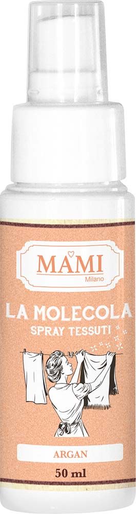 Molecola Spray 50 Ml - Argan Mami Milano