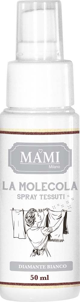 Molecola Spray 50 Ml - Diamante Bianco Mami Milano