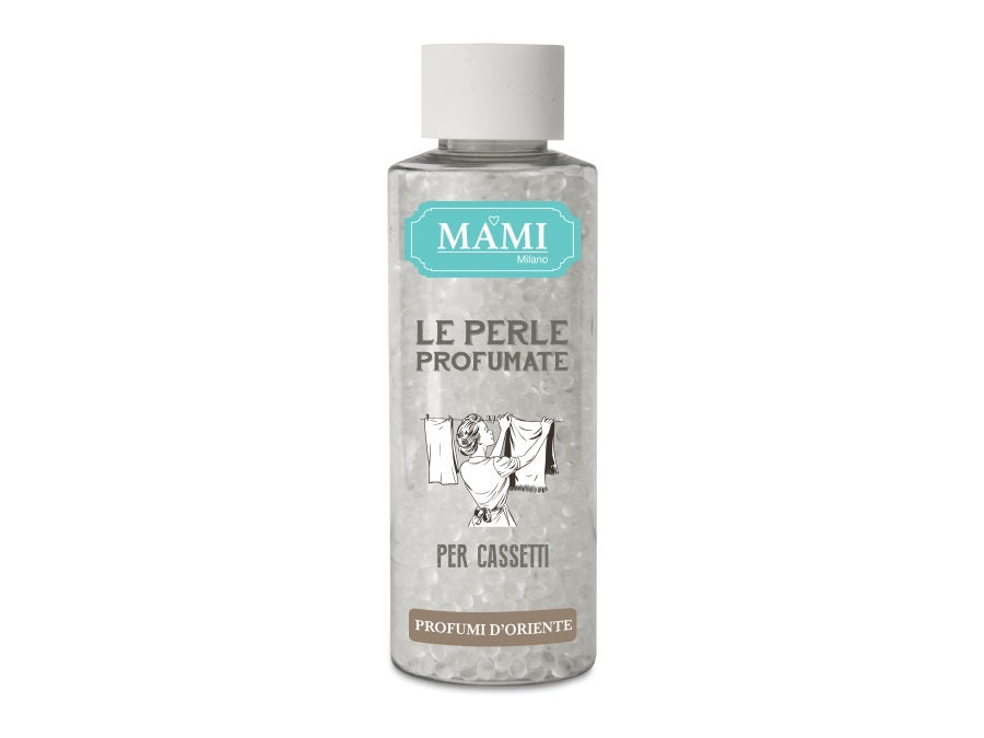 Perle Profumatore Cassetti - Profumi D`Oriente Mami Milano Mami Milano
