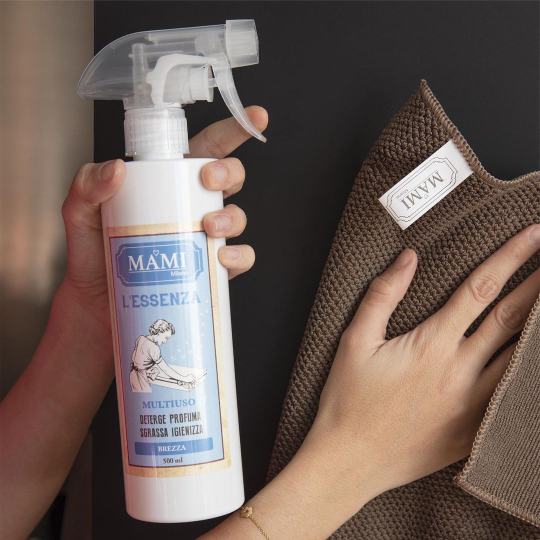 Multiuso Spray 500 Ml - Brezza Mami Milano Mami Milano