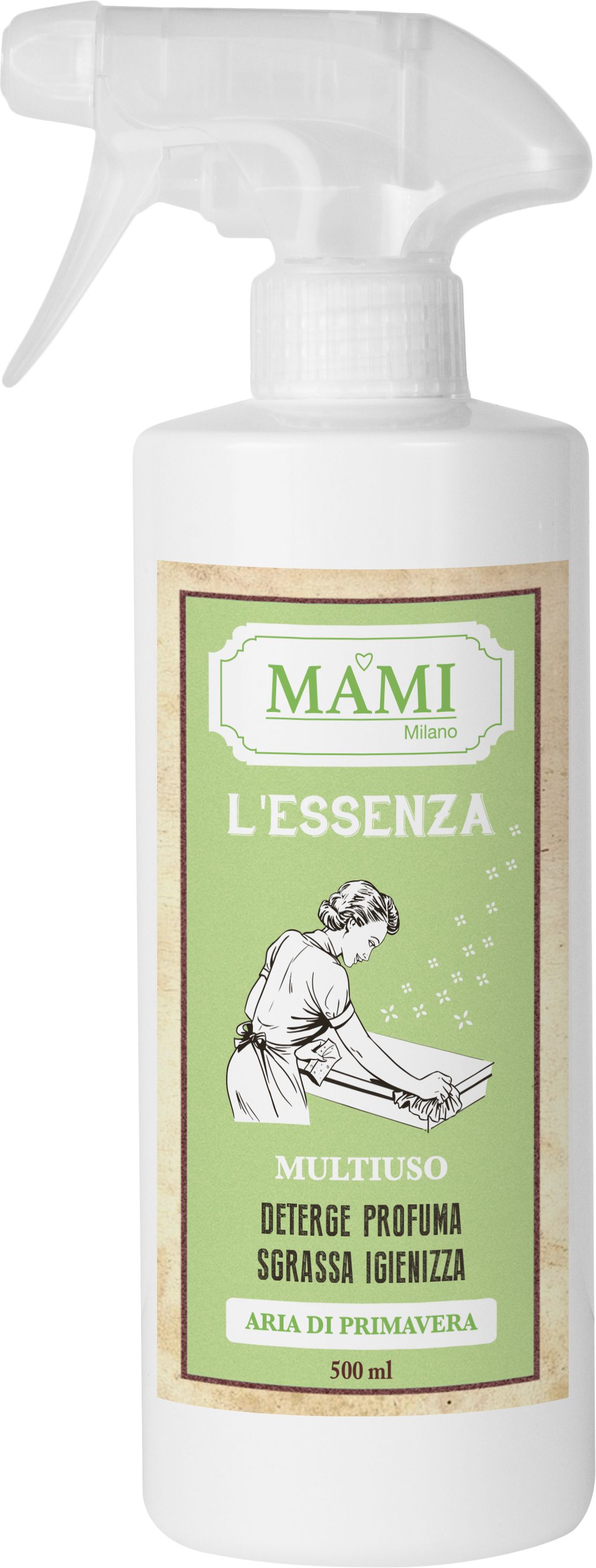 Multiuso Spray 500 Ml - Aria Di Primavera Mami Milano Mami Milano