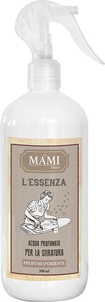 Acqua Per Stiratura - Profumi D`Oriente Mami Milano