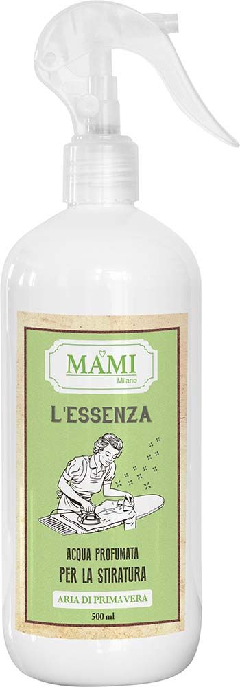 Acqua Per Stiratura - Aria Di Primavera Mami Milano