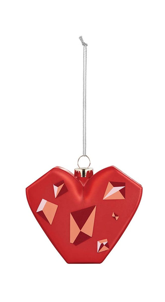Amore Al Cubo Decoraz.Natale Alessi