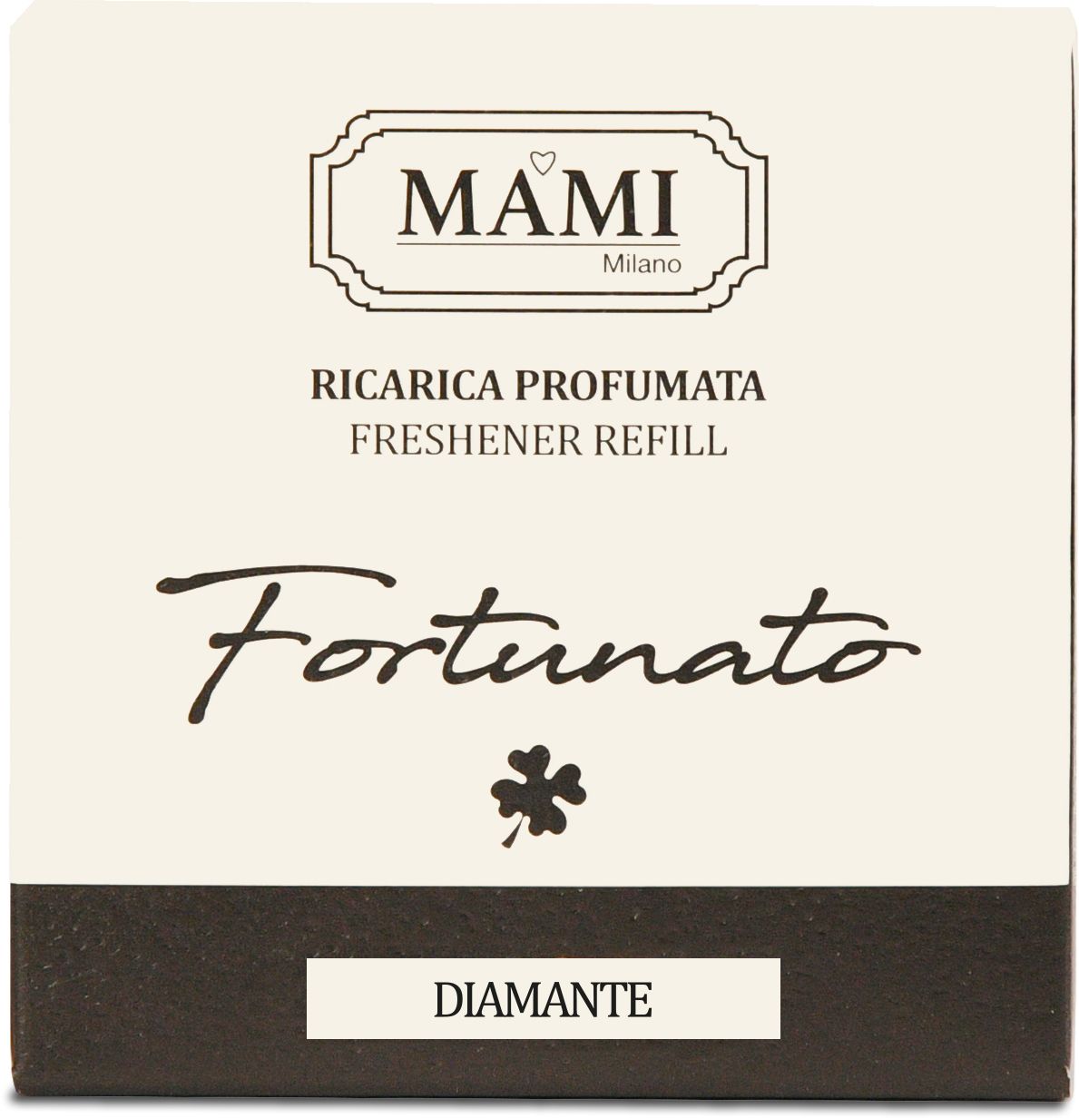 Refill Fortunato - Diamante Mami Milano Mami Milano