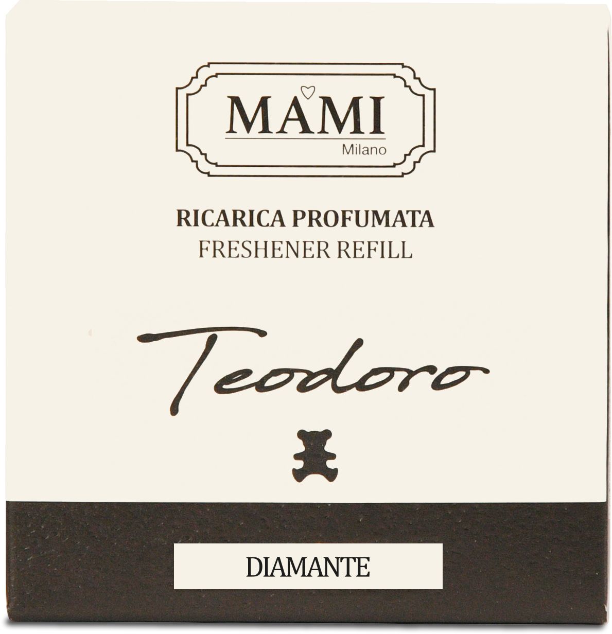 Refill Teodoro - Diamante Mami Milano Mami Milano