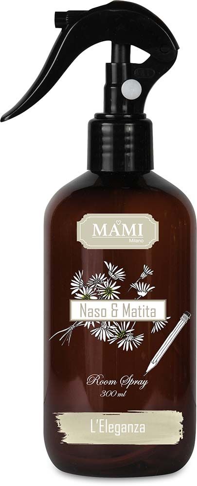 Room Spray 300 Ml - L`Eleganza Mami Milano Mami Milano