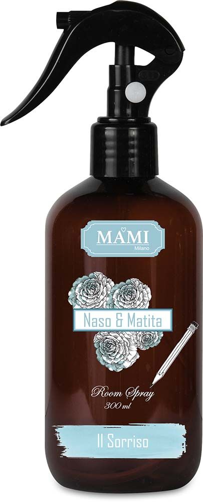 Room Spray 300 Ml - Il Sorriso Mami Milano Mami Milano