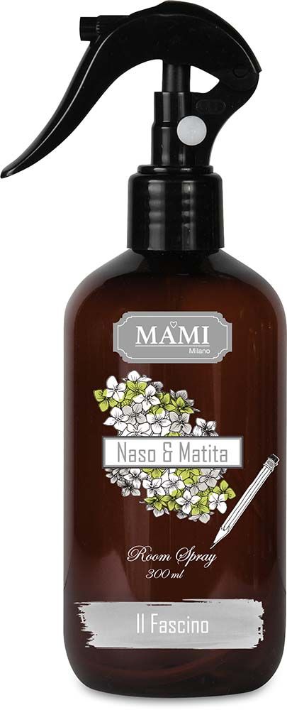 Room Spray 300 Ml - Il Fascino Mami Milano Mami Milano