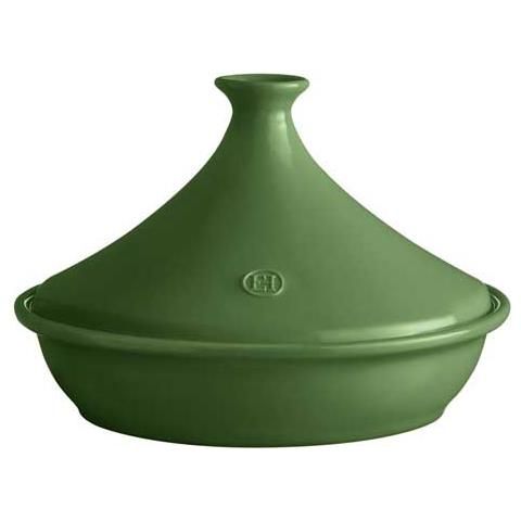 Tajine 32 Cm Verde Emile Henry Emile Henry