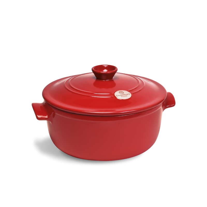 Cocotte Tonda Rossa 5,3 L Emile Henry