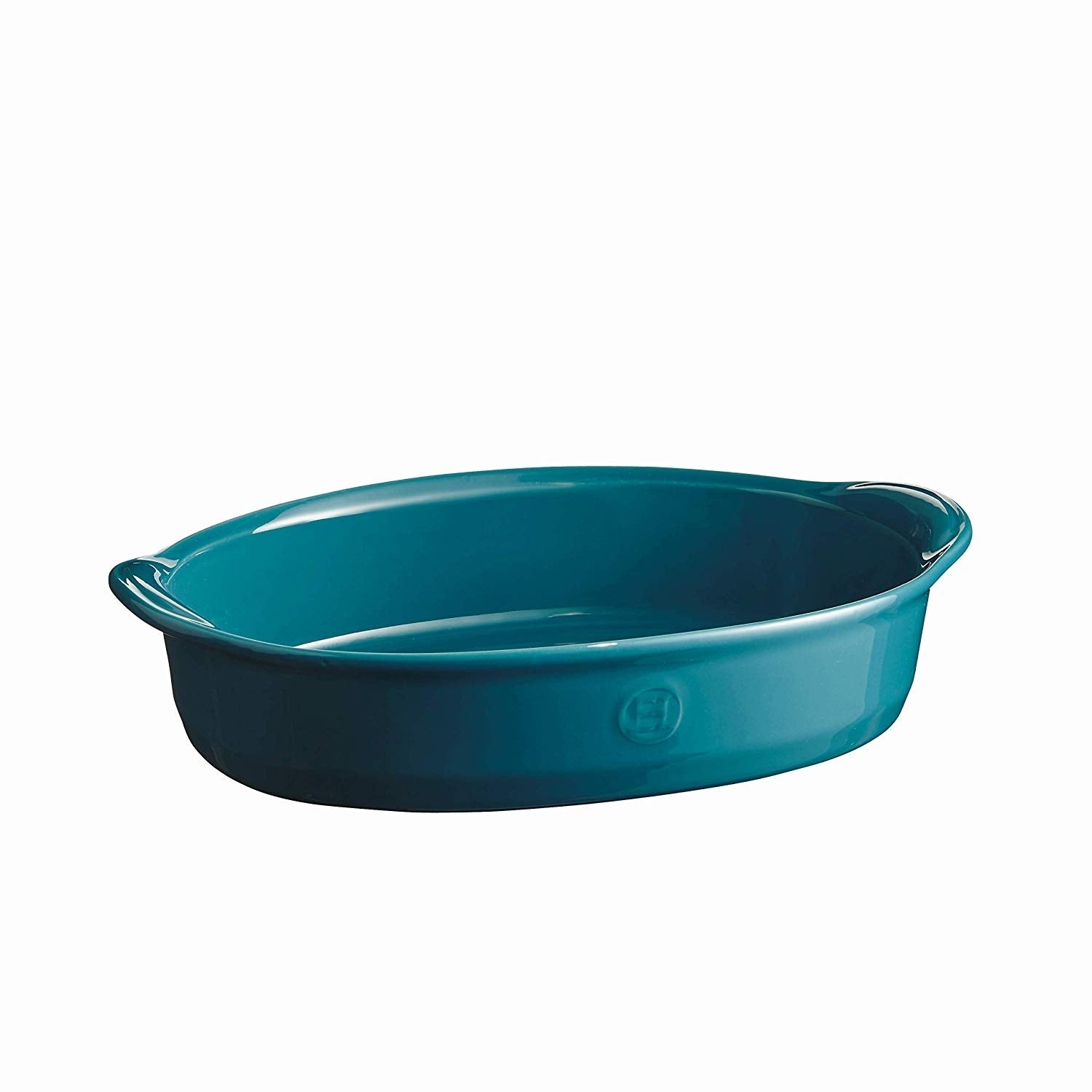 Pirofila Da Forno Ovale Turchese Cm 36 Emile Henry Emile Henry