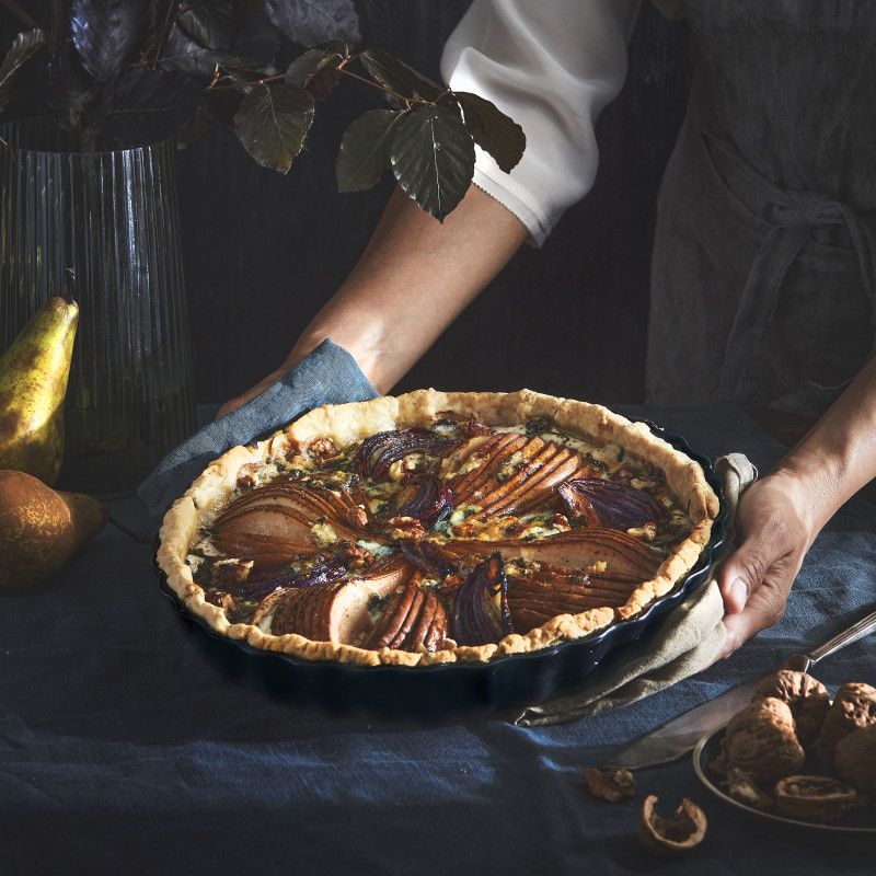 Piatto Tortiera - Belle-Ile Emile Henry Emile Henry