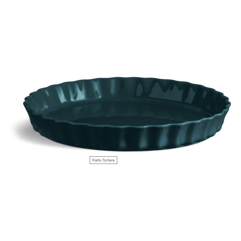Piatto Tortiera - Belle-Ile Emile Henry Emile Henry