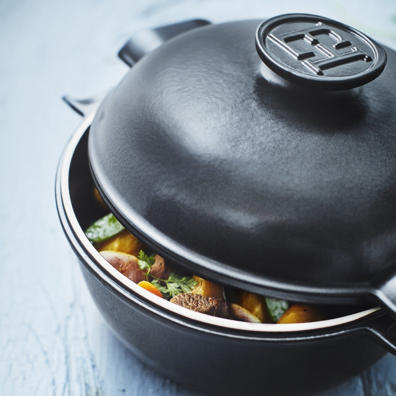 Cocotte Tonda 2L Emile Henry Emile Henry