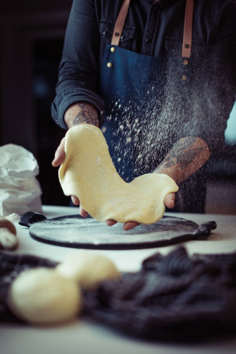 Piatto Pietra Per Pizza In Ceramica Fusain Emile Henry Emile Henry