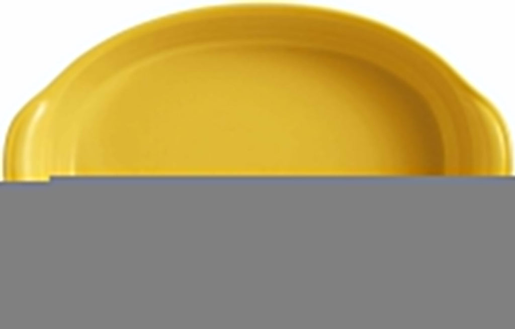 Pirofila Da Forno Ovale Gialla Cm 36 Emile Henry Emile Henry