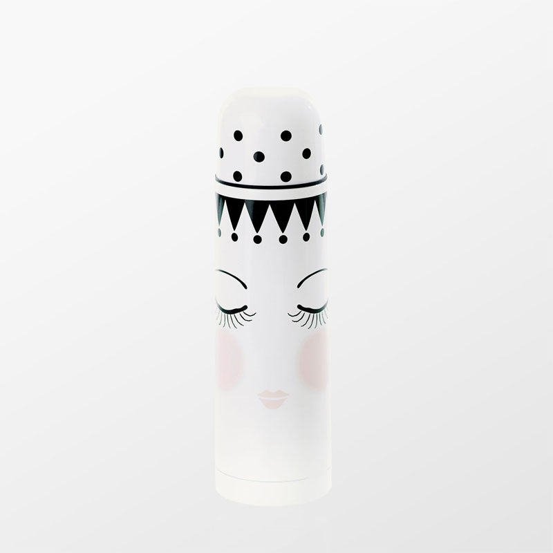 Thermos Btl S/Steel Eyes And 0 Miss Etoile