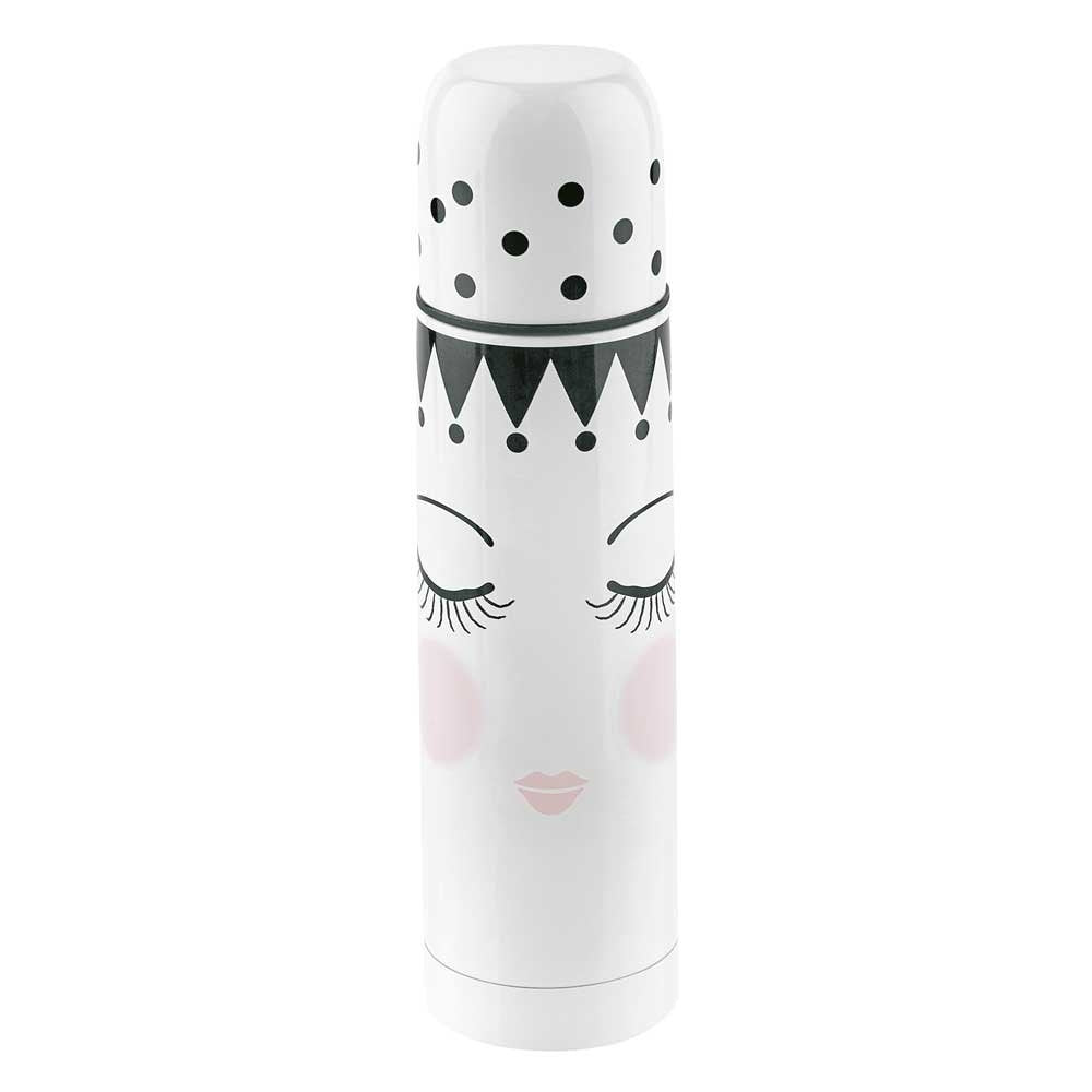 Thermos Btl S/Steel Eyes And 0 Miss Etoile