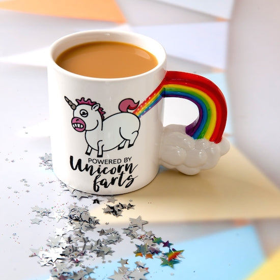 Tazza Unicorno Bigmouth