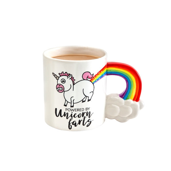 Tazza Unicorno Bigmouth