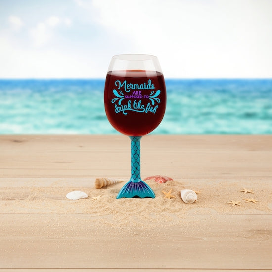 Bicchiere Vino Sirene Bigmouth
