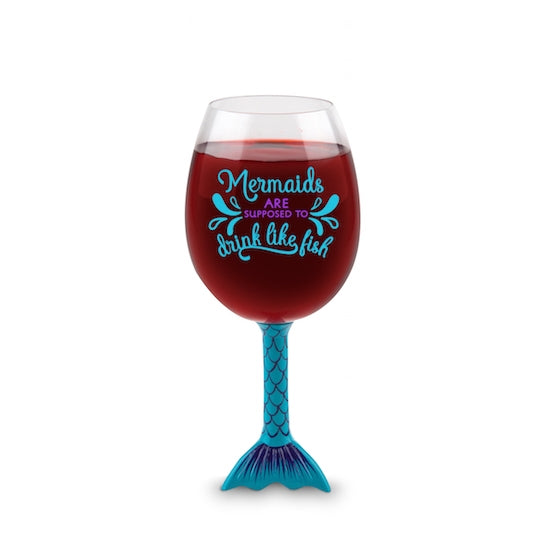 Bicchiere Vino Sirene Bigmouth