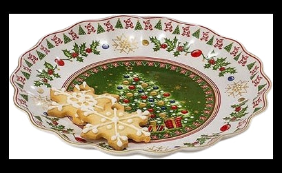 Coppa Rotonda Piccola Cm 28 Lamart
