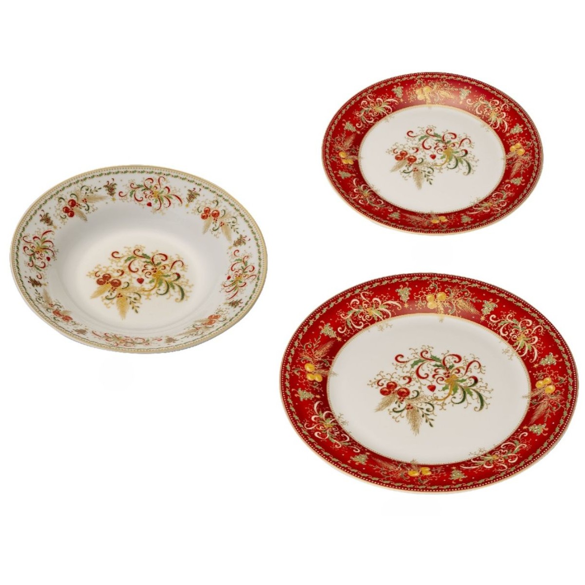 Set 18 Pz. Tavola Pall. 27-19 Lamart Lamart