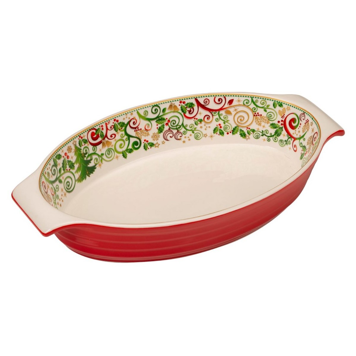 Pirofila Ovale 36X21 Lamart Lamart