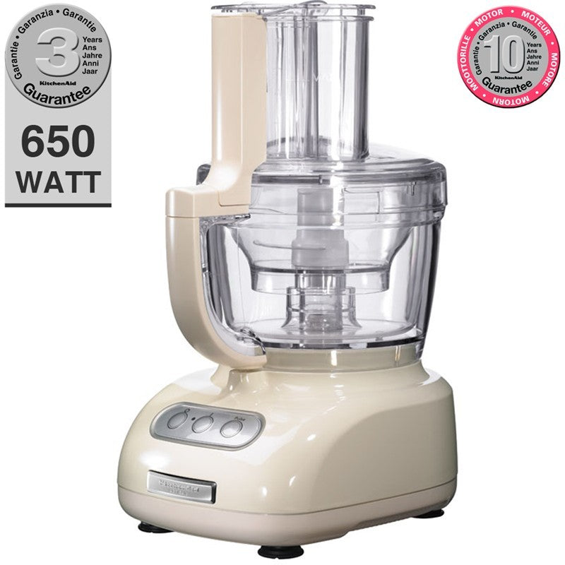 Robot Da Cucina Crema Alessi Kitchen Aid