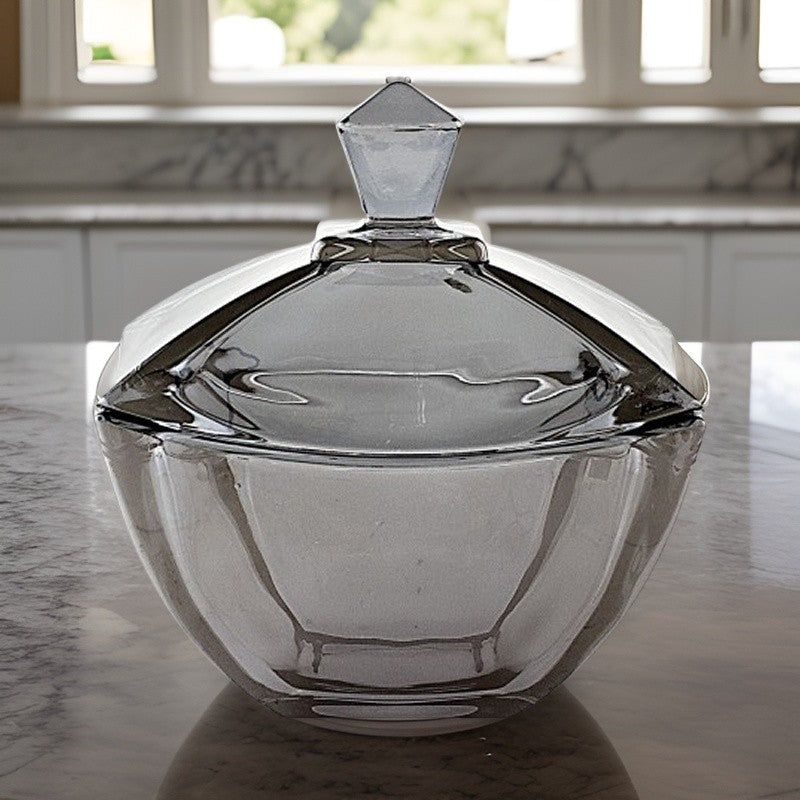 Porta Bonbon Gr Cm 15X15X16Hnotte Emo' Italia