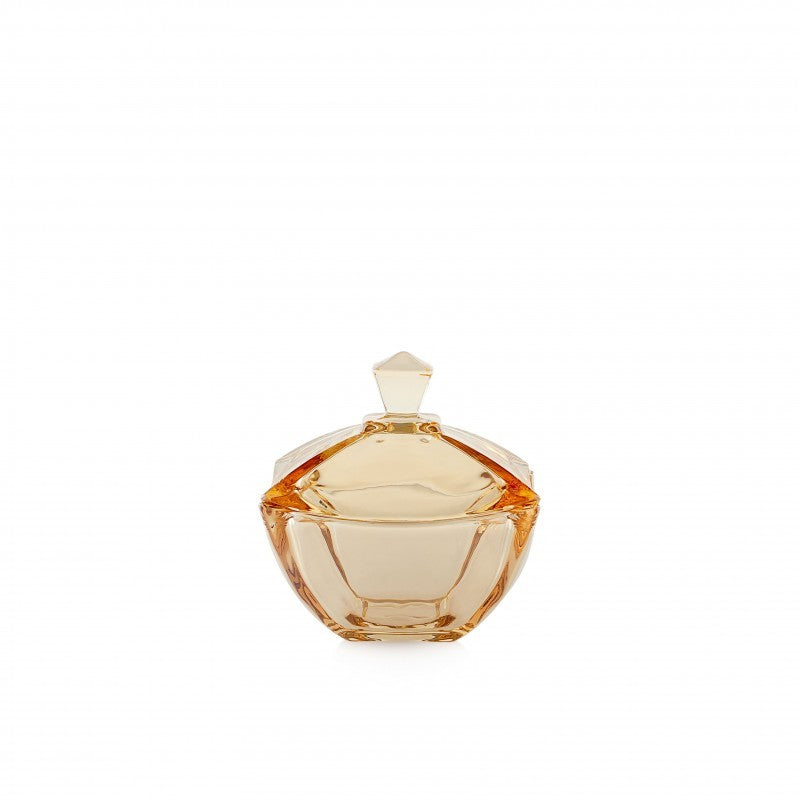 Porta Bonbon Pc Cm 10,5X10,5X13Htramonto Emo' Italia