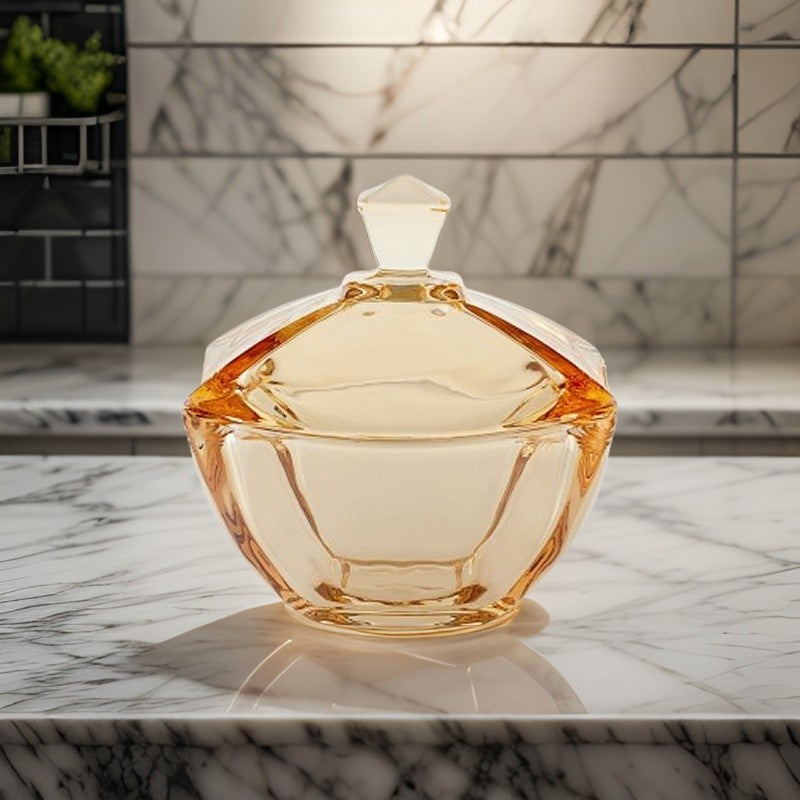 Porta Bonbon Pc Cm 10,5X10,5X13Htramonto Emo' Italia