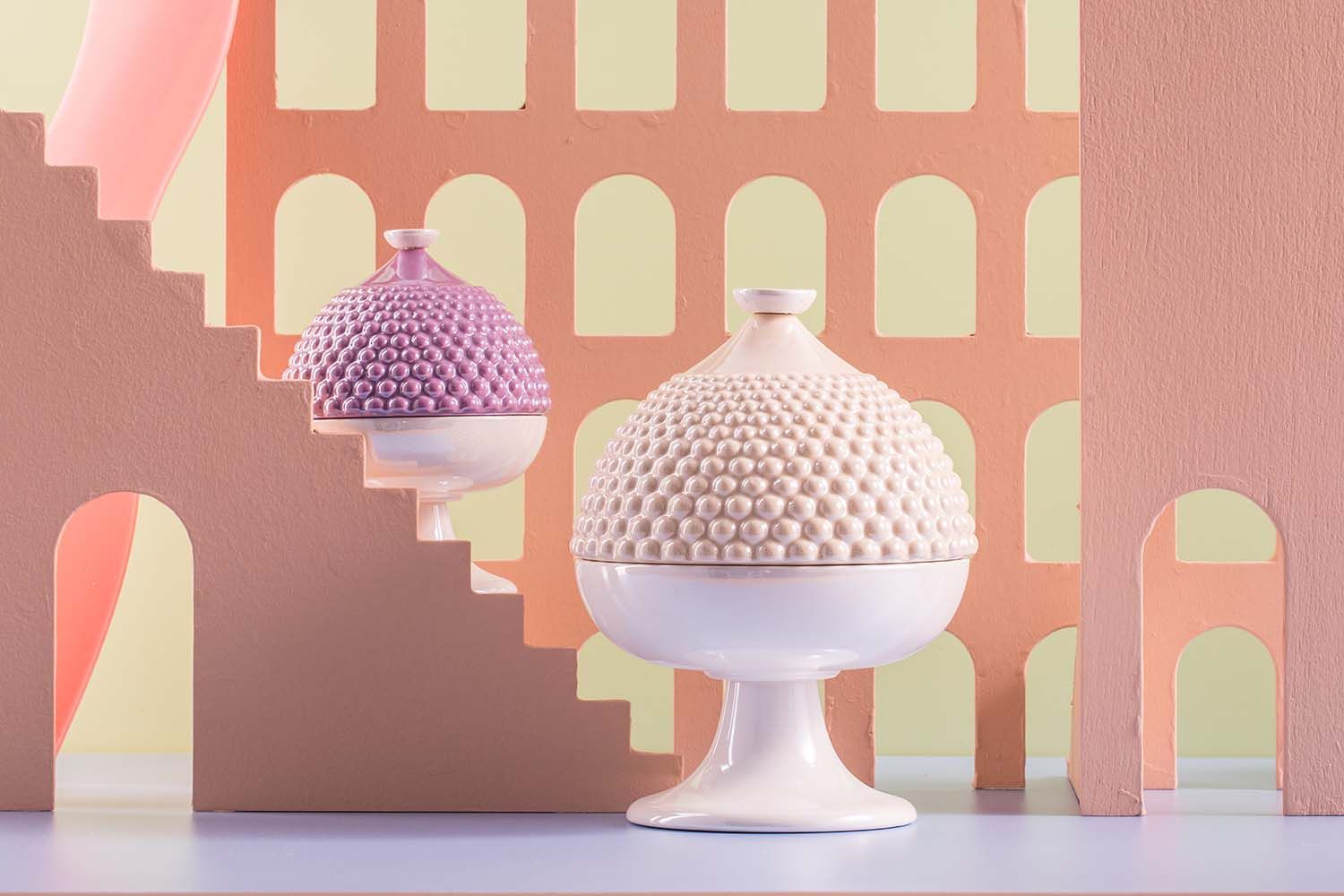 Scatola Pumo Con Coperchio Fango EmÃ¯Â¿Â½ Emo' Italia