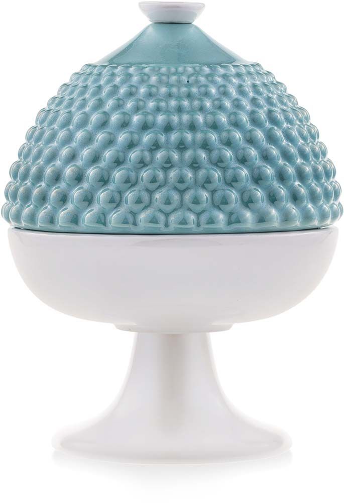 Scatola Pumo Con Coperchio Tiffany EmÃ¯Â¿Â½ Emo' Italia