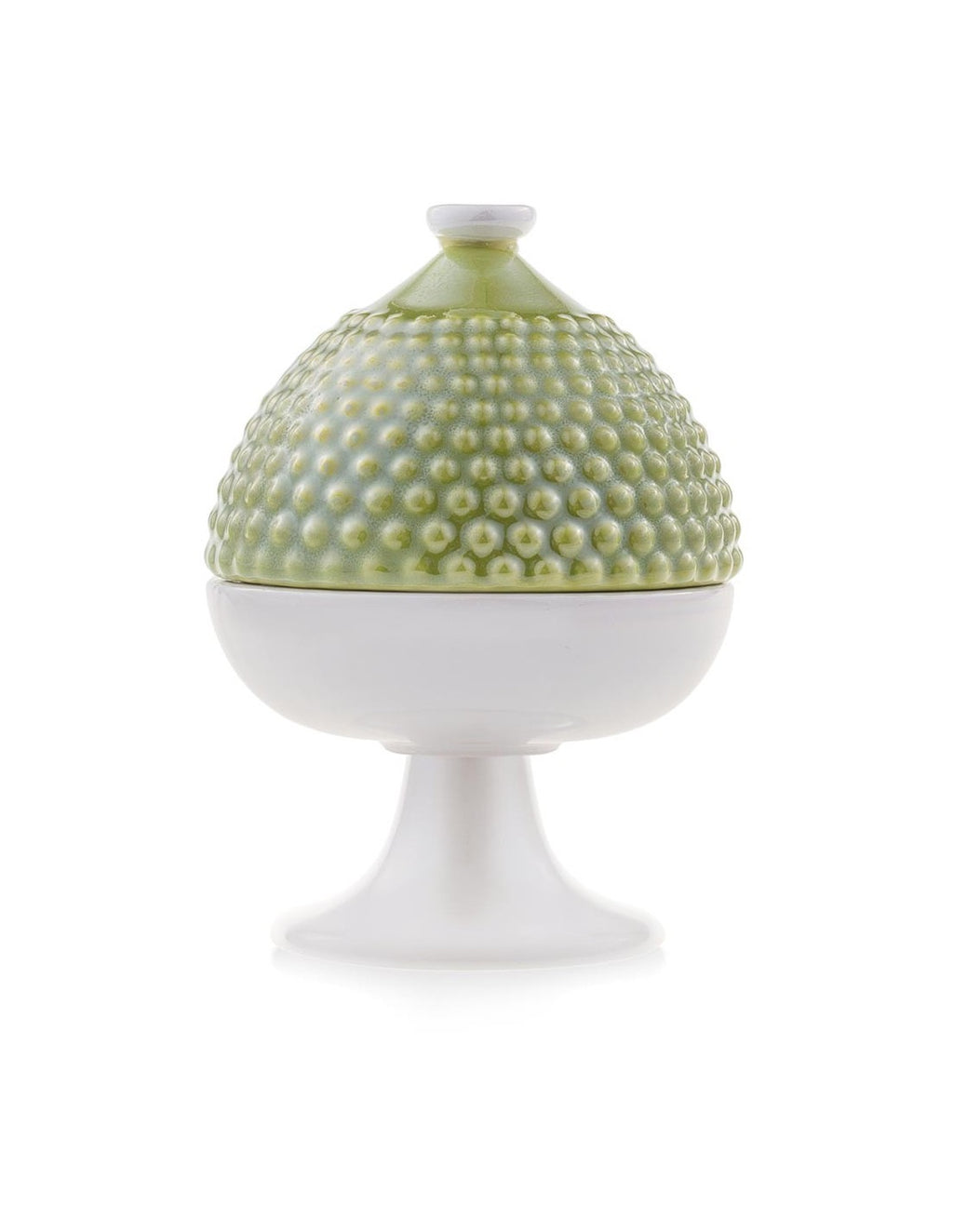 Scatola Pumo Con Coperchio Verde Emo Emo' Italia