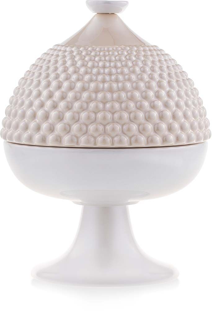 Scatola Pumo Con Coperchio Avana  Emo' Italia