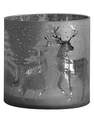 Tealight Deers 10/H.12 Cor Mulder