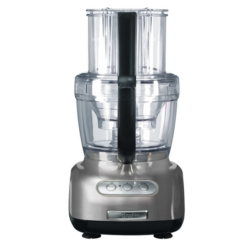 Robot Da Cucina Grigio Metallizzato Alessi Kitchen Aid