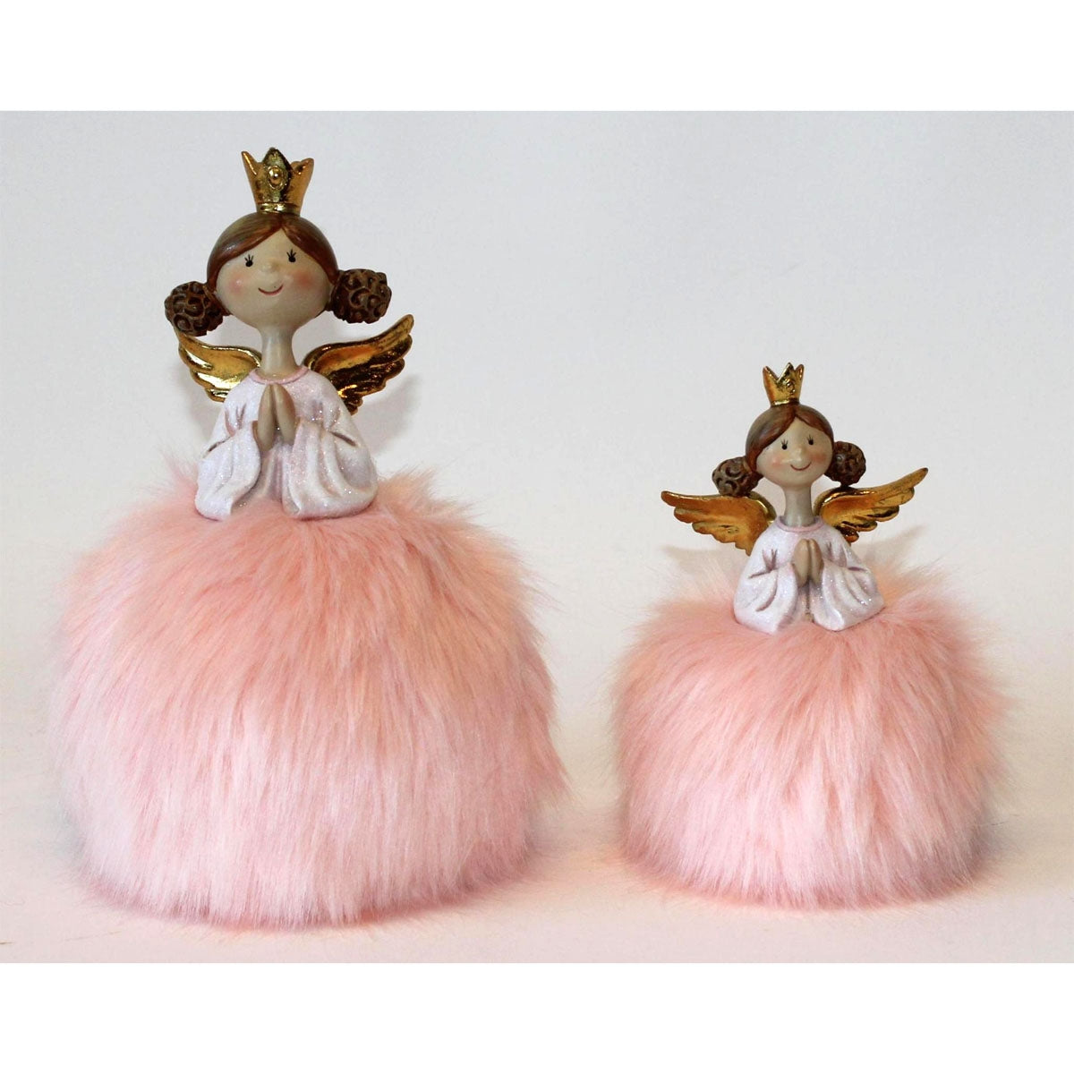 Angel Polly 23Cm Pink Cor Mulder