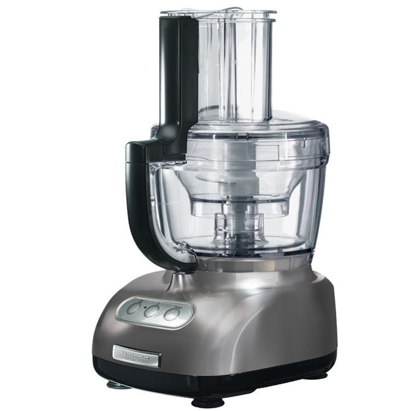 Robot Da Cucina Grigio Metallizzato Alessi Kitchen Aid