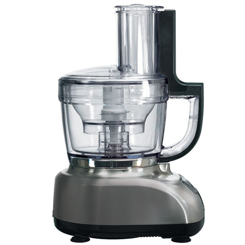 Robot Da Cucina Grigio Metallizzato Alessi Kitchen Aid