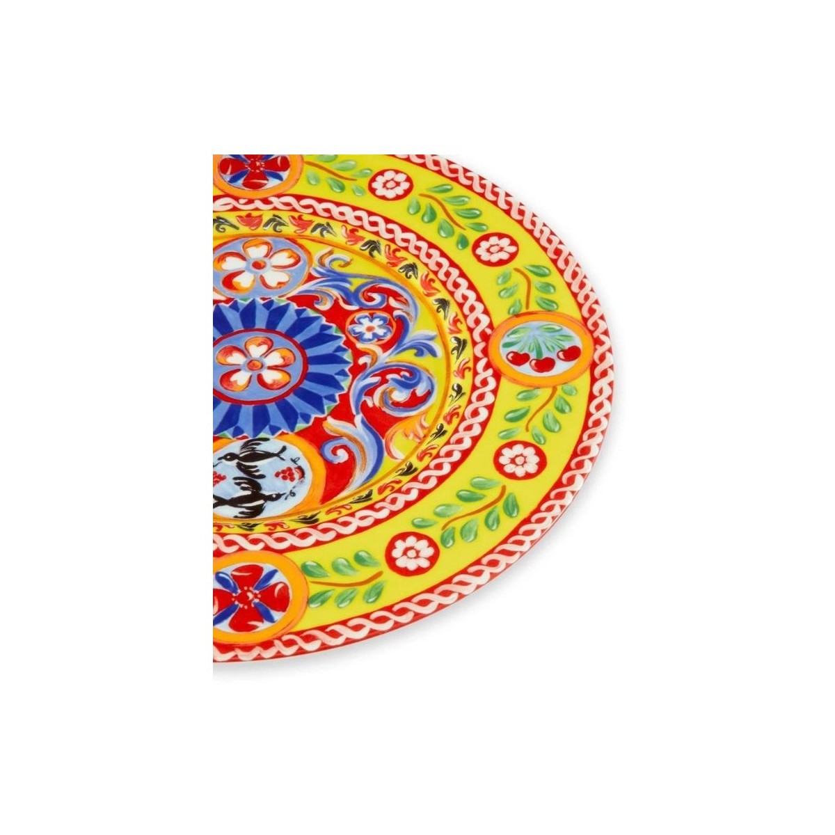 Charger Plate Dolce E Gabbana