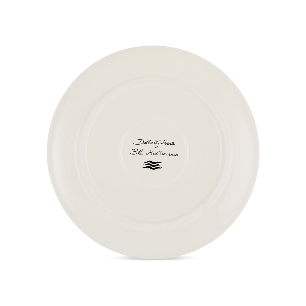 Charger Plate  Blue Dolce E Gabbana